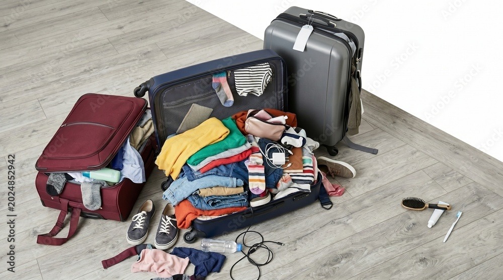 Excess Baggage