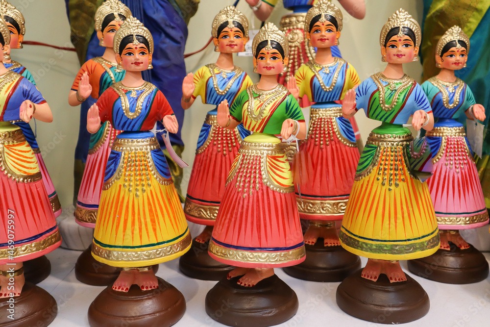 Gollu Dolls