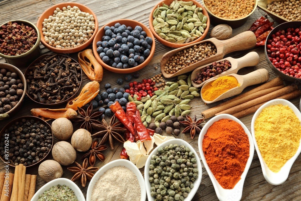 Spices